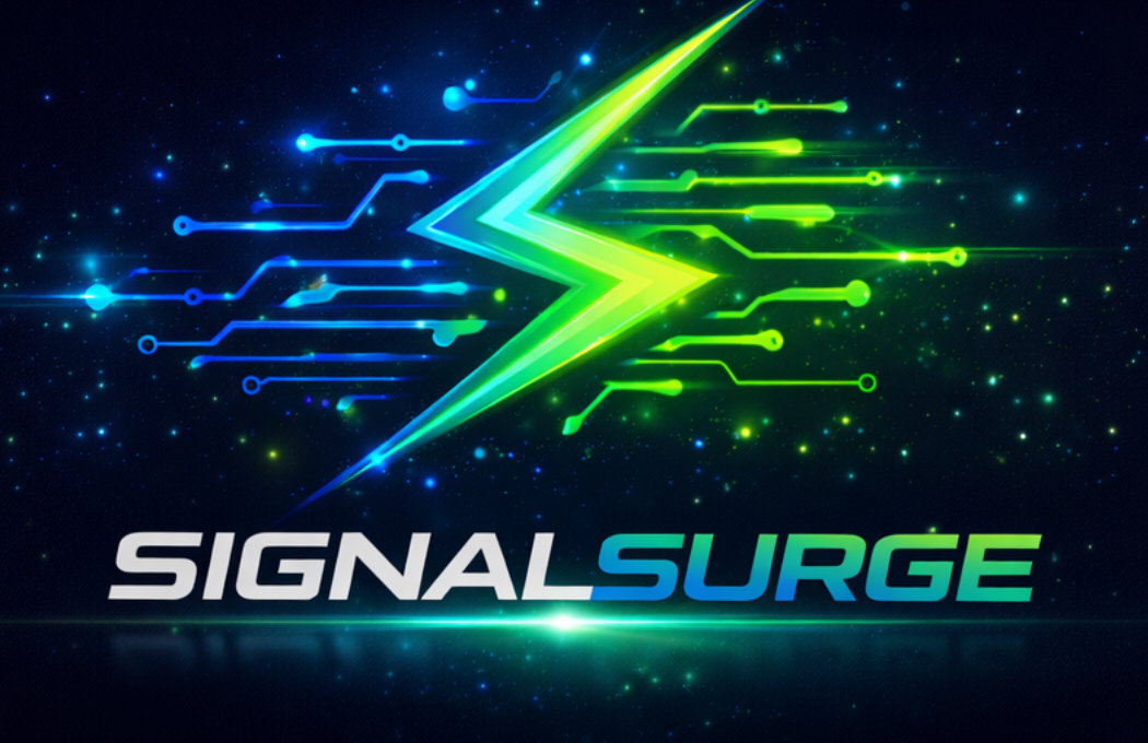 SignalSurge logo